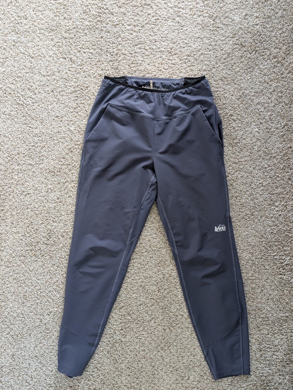 REI Women's Swiftland Hybrid Running Pants, Medium
